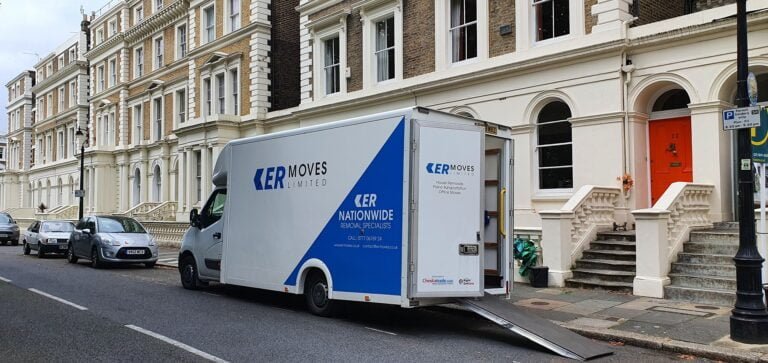 office removals services