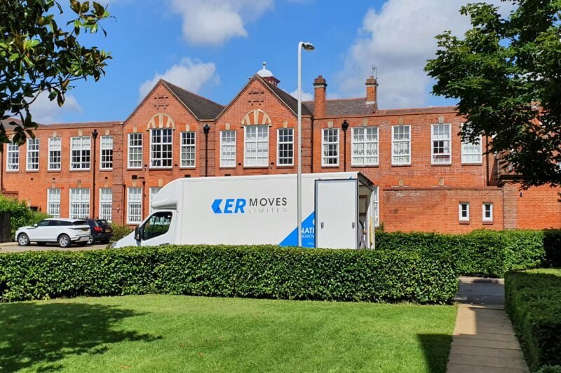 Removals In Suffolk, Moving Home